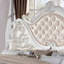 Grand lit, cerisier brun-426862148-426862149