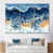 Toile tendue