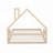 Wood Floor Bed With House-Shaped Headboard-1505958865-1505958867