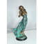 Statue en bronze Herod Girl - Taille: L 8 po x l 7 po x H 19 po.