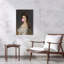 Modern Classic Bubblegum Classic Contemporary Elegant Portrait Landscape Wall Art Print 1 Piece Wrapped Canvas Wall Art-133163738