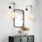 California Iron Armed Sconce-84860380
