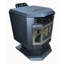 Poêle à granules HP21-Black-SS
