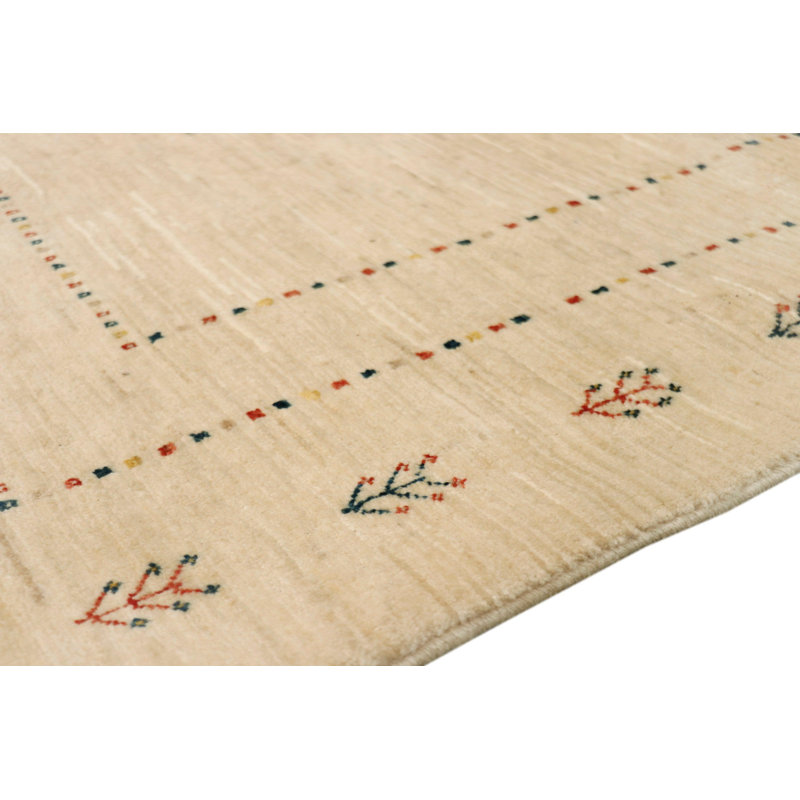 Nochum Area Rug in Ivory