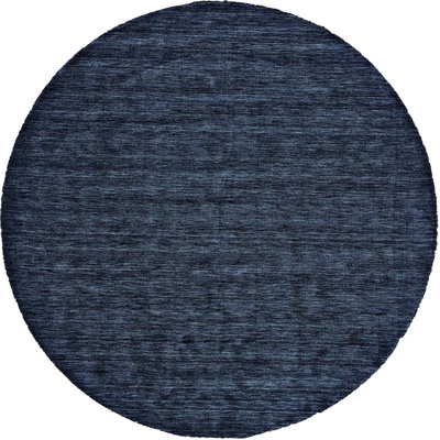 Kaden Hand-Woven Wool Shag Rug