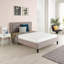 Ecofoam 19cm Mattress with Neuform Memory Foam Top-529296868