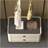 Luxurious Coat Rack with Storage-111673754