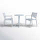 Seneca 2 - Person 23.6" Round Bistro Set