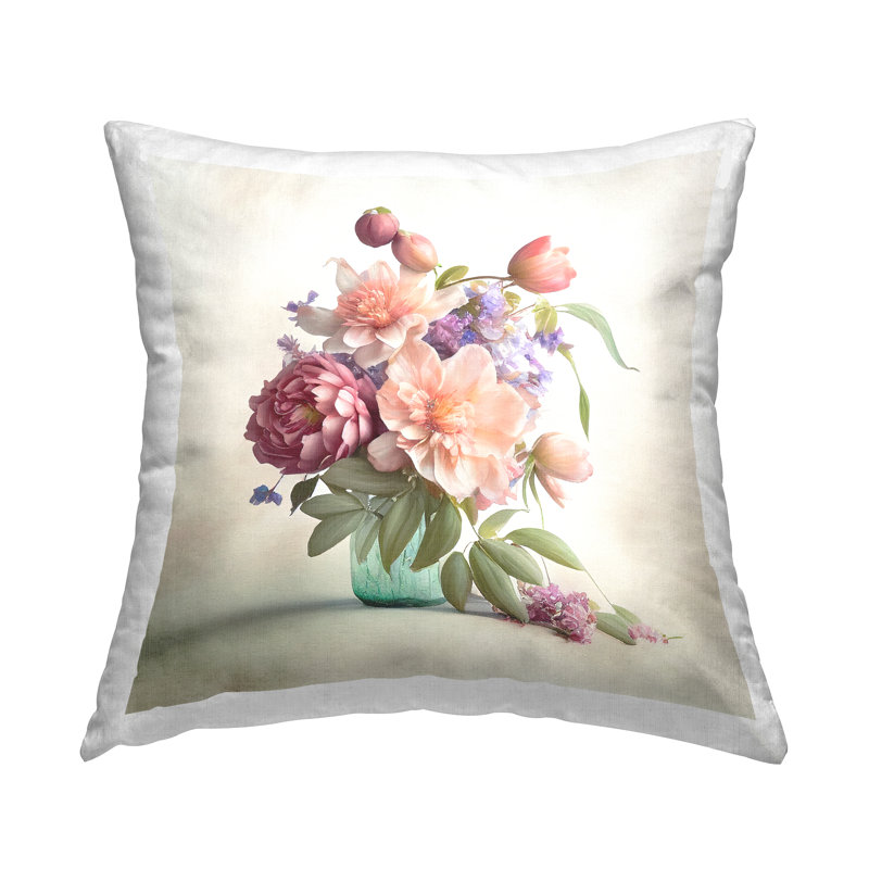  Polyester Throw Pillow
