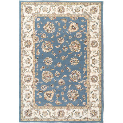 Attell Oriental Indoor Rug