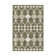 Green Traliccio Indoor/Outdoor Trellis Rug