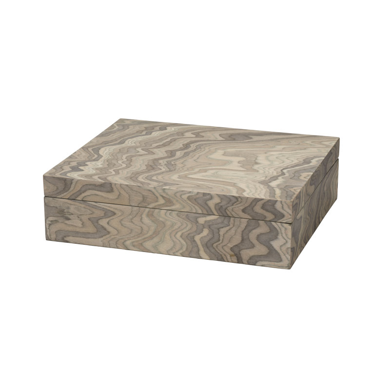 Valley Wood Decorative Box