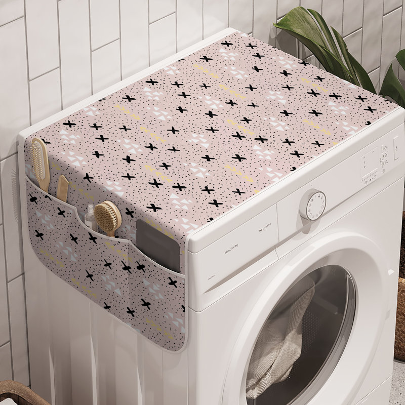 Paquet de 2 pochettes East Urban Home Minimal