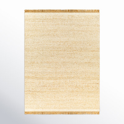Cierra Hand-Braided Jute Rug