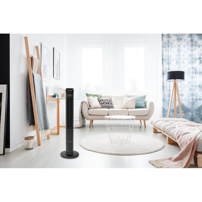 Westinghouse 41-inch oscillating tower fan with remote