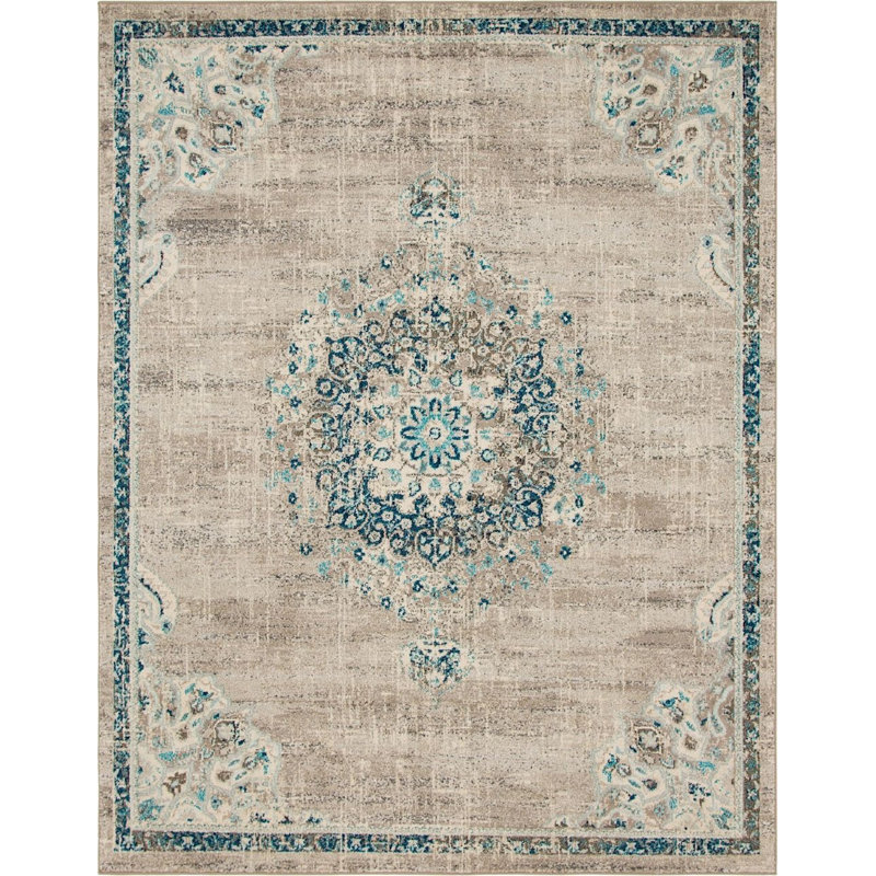 Pennylane Oriental Indoor Rug, Rectangle 10' x 14'