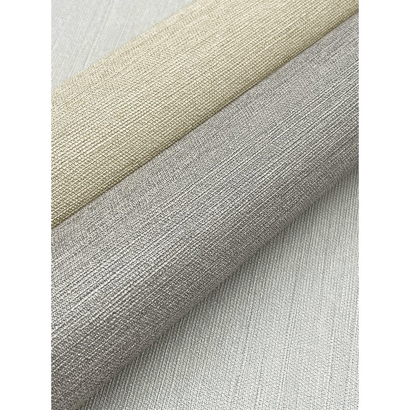 Papier peint Piedmont Bamboo, Lin