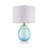 Glass Table Lamp