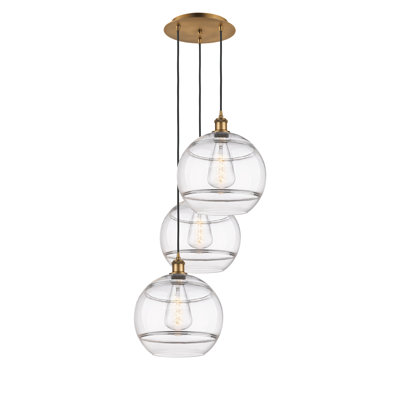 Chartoff 3 - Light Cluster Pendant