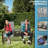 Patio Glider Bench With - Coating And Mesh - Gray Outdoor Chair Waterproof Seat
