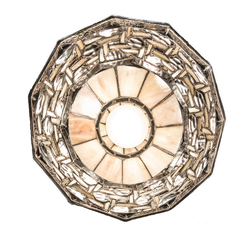 9" Wide Ilona Mini Pendant