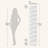 10-Tier Shoe Rack, Shoe Storage Organizer