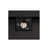 28" Propane Gas Fire Pit Table, 50000 BTU Square Steel Fire Pit for Outside Patio Deck Garden Backyard