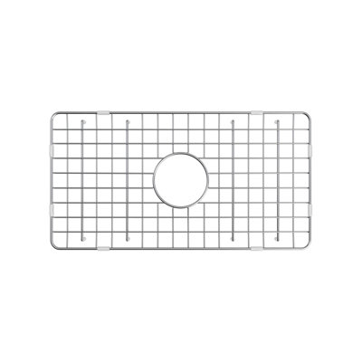 Grille d'évier 24 5/8 po x 13 po LaToscana