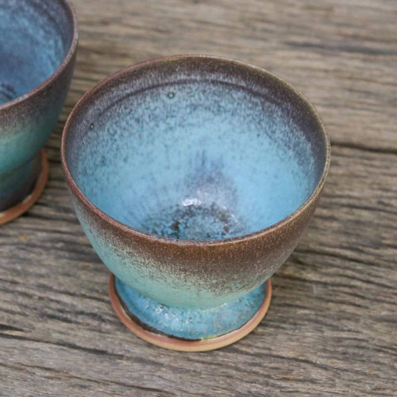 Handmade Ceramic Teacup