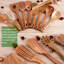 Union Rustic Campanelli 11 Utensil Set