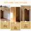 Table de canapé stable, console rustique, table d'appoint-1866101063-1866101058