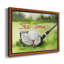 Toile encadrée Tee Off Time III de qualité supérieure - prête à être accrochée-917774473