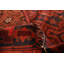 Teimani Burgundy Rug 3'1" x 4'7"