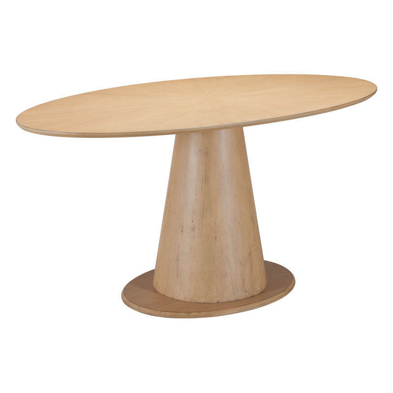 Table de salle à manger Disque