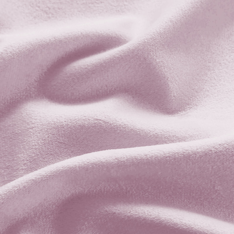 Square Scatter Cushion Cushion Cover, Pink Rose