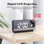 Horloge de table Dugal-1434740674