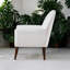 Fauteuil 29,73 po en U