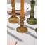 Bougeoir de table en verre Eliana Samira-186258813