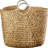 Milnor Seagrass Handmade Woven Decorative and Functional Storage Basket-245782953-245782810