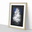 Tree at Winter - Picture Frame Graphic Art Print-56856824-56856823