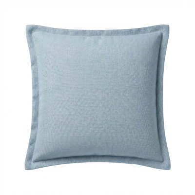 24X24 Flanged Down Feather Throw Pillow