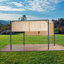 ACIER 9,5 X 9,5 pi Gazebo