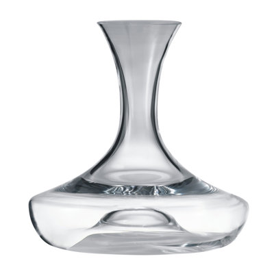 Wakely 26.5oz. Crystal Wine Decanter