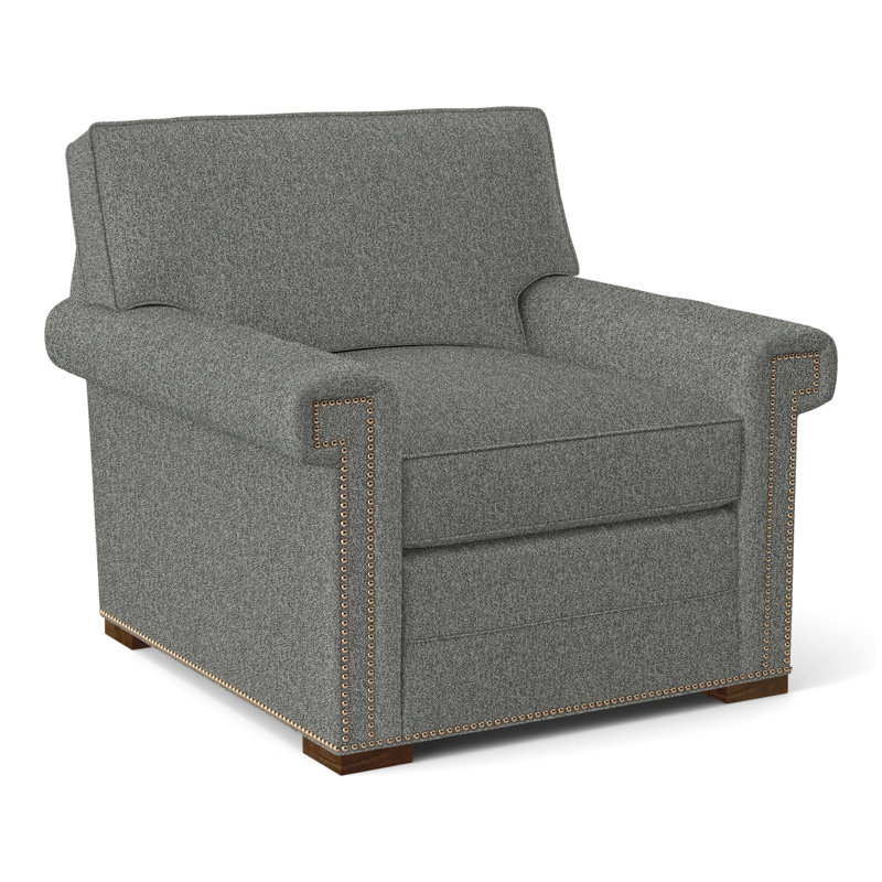 Fauteuil 36 po Davidson, Oui, Ian Pewter, La Havane
