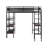 X Rocker Fortress Gaming Bunk Bed