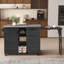 Wexford 78.3" Outdoor Kitchen Island-1906853203
