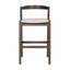 Tabouret de bar en bois-1538687619