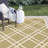 Arneshia Power Loom Beige Indoor/Outdoor Area Rug-1232739669