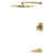 Brushed Brass is out of stock