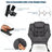 Irvona Upholstered Armchair-1740163714